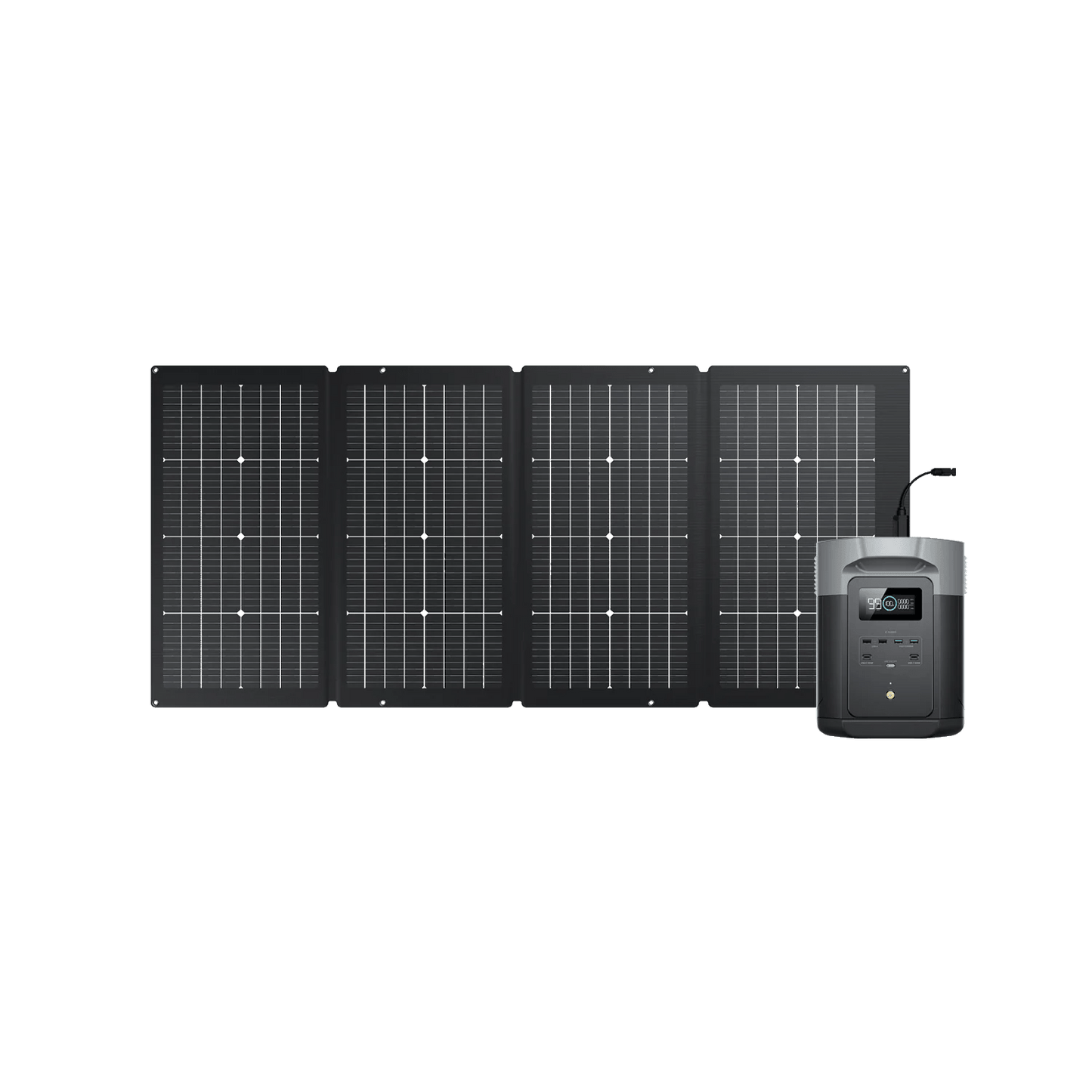 EcoFlow|DELTA 2 Max Portable Power Station - EcoPowerit