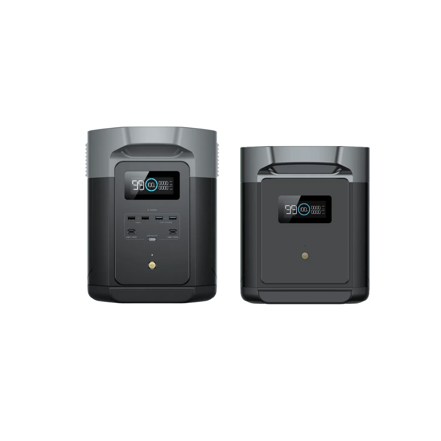 EcoFlow|DELTA 2 Max Portable Power Station - EcoPowerit