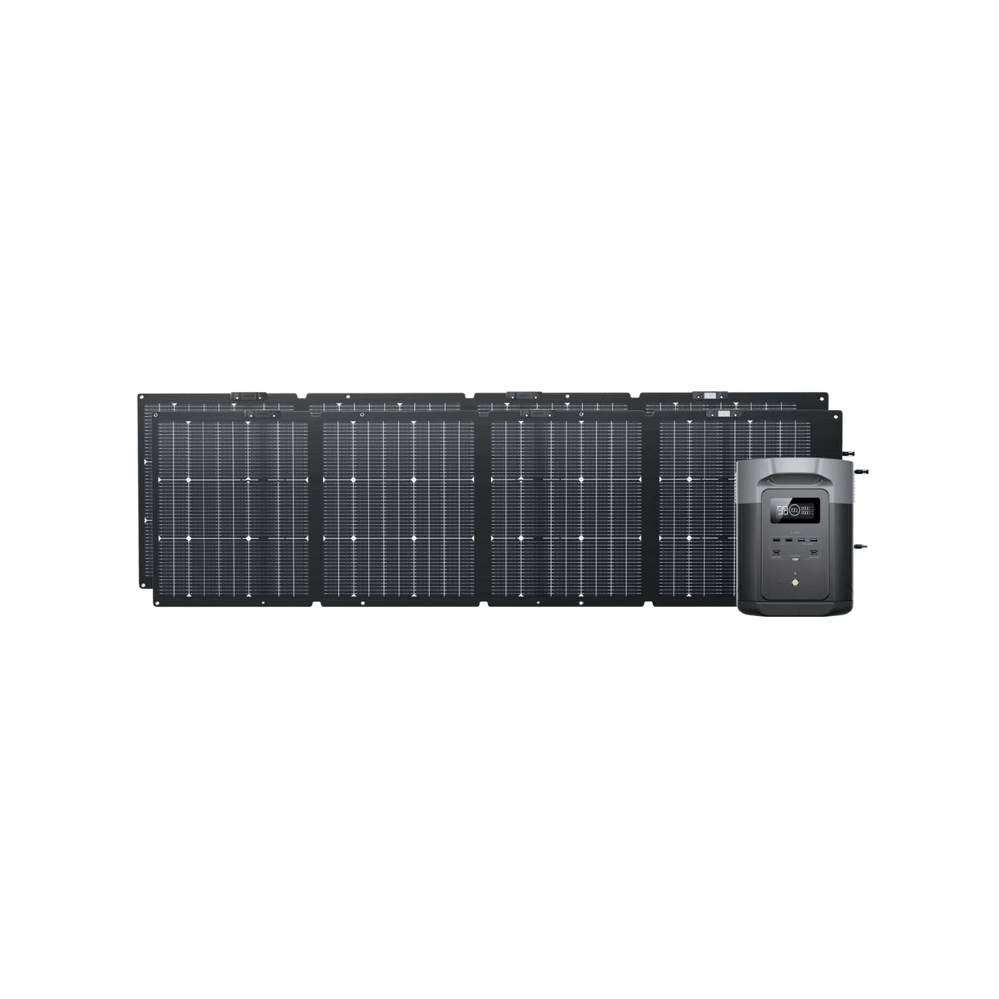 EcoFlow|DELTA 2 Max Portable Power Station - EcoPowerit