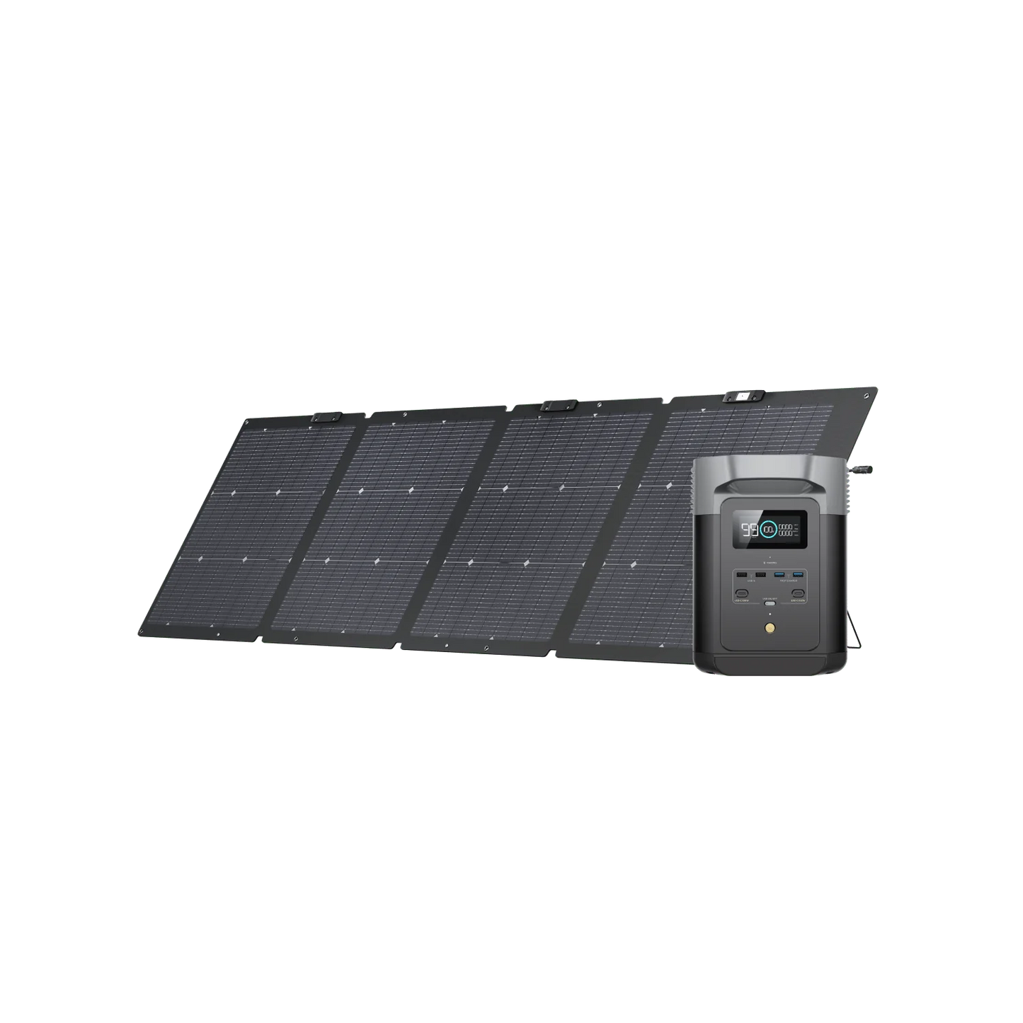 EcoFlow| DELTA 2 Portable Power Station