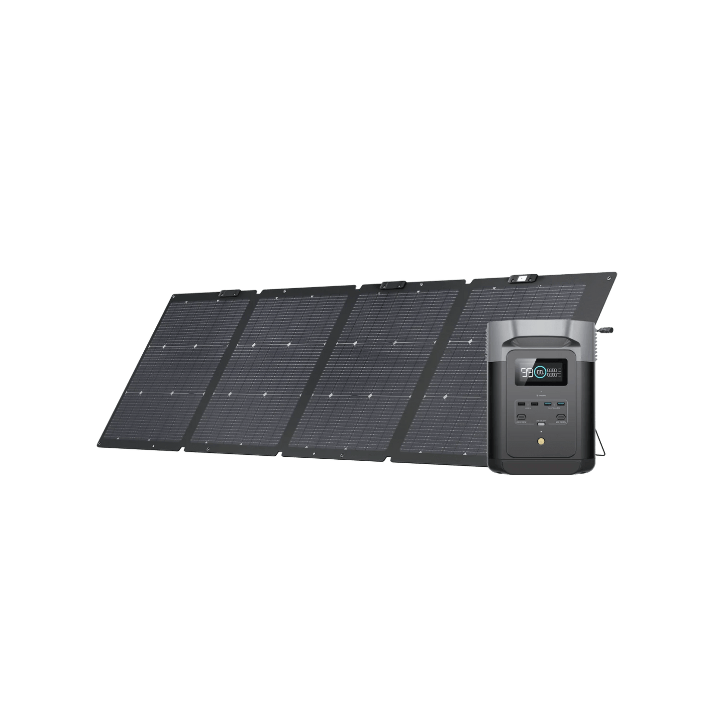 EcoFlow| DELTA 2 Portable Power Station - EcoPowerit