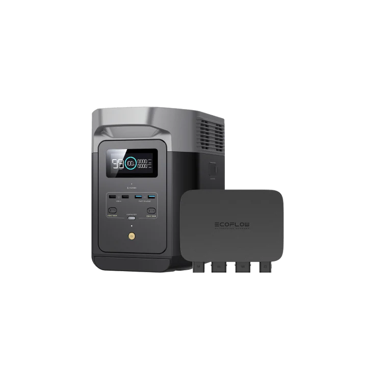 EcoFlow| DELTA 2 Portable Power Station