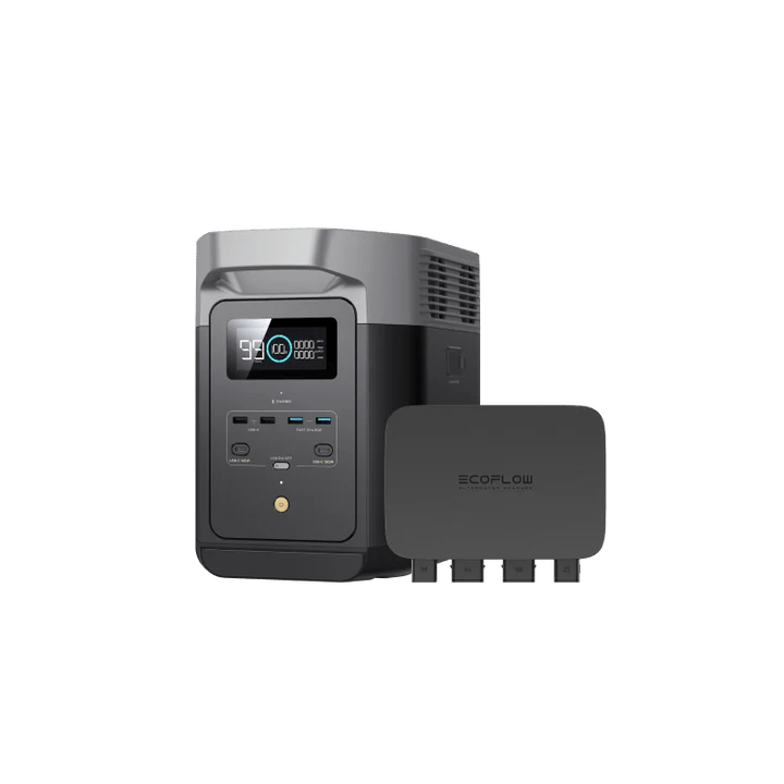 EcoFlow| DELTA 2 Portable Power Station - EcoPowerit