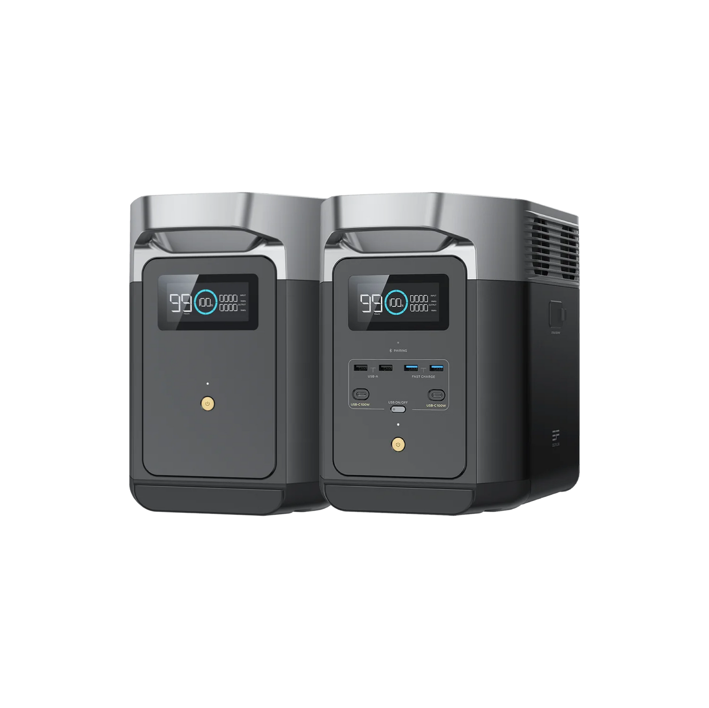 EcoFlow| DELTA 2 Portable Power Station