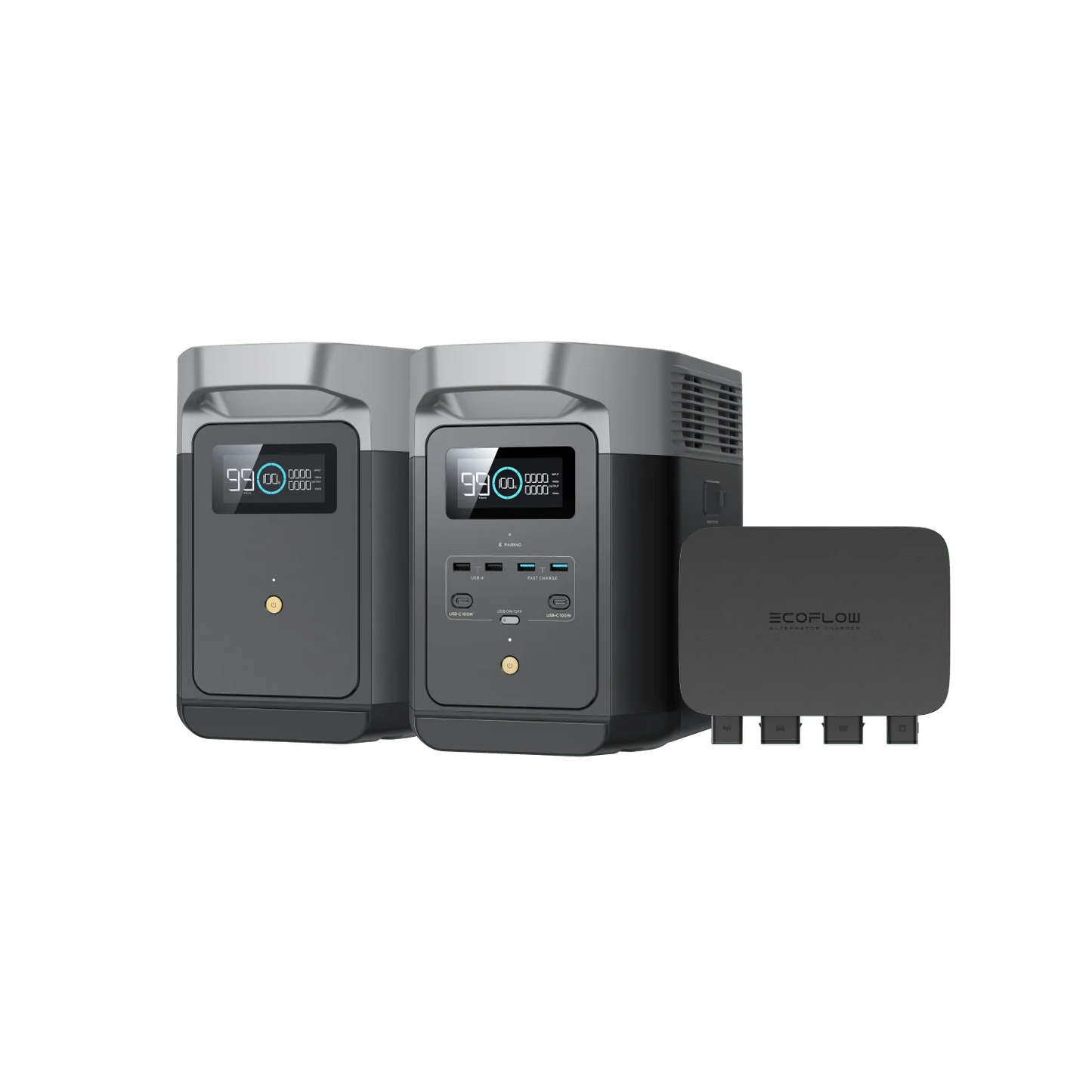 EcoFlow| DELTA 2 Portable Power Station