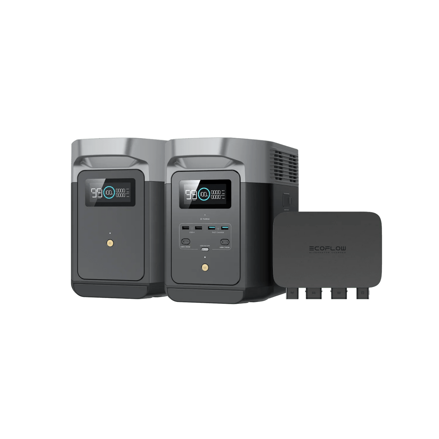 EcoFlow| DELTA 2 Portable Power Station - EcoPowerit
