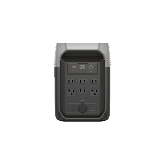 EcoFlow DELTA 3 1500 Portable Power Station