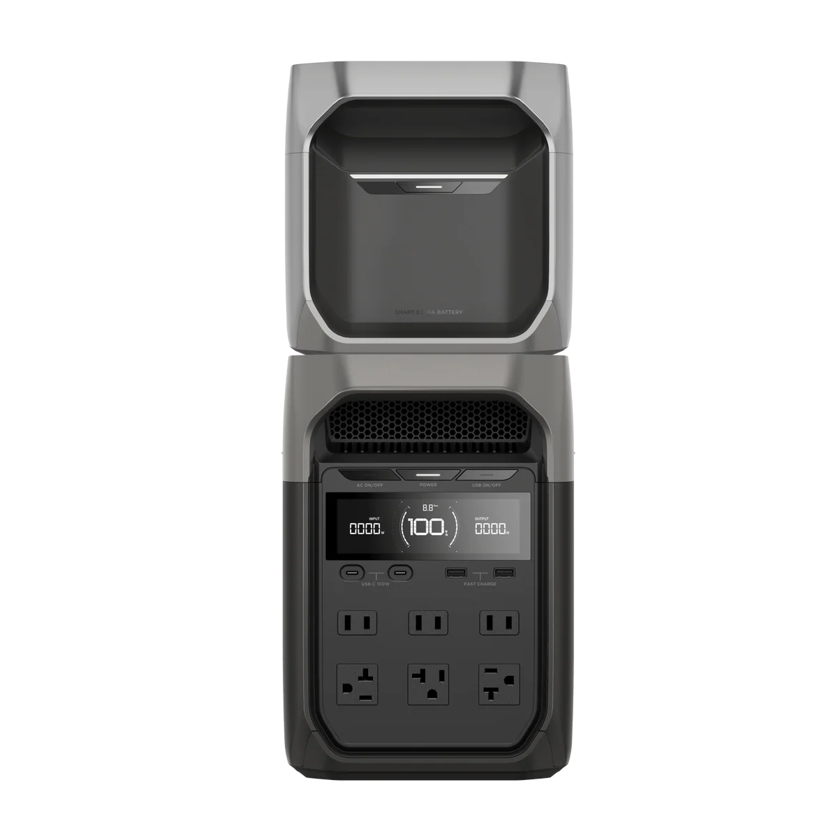 EcoFlow DELTA 3 Portable Power Station