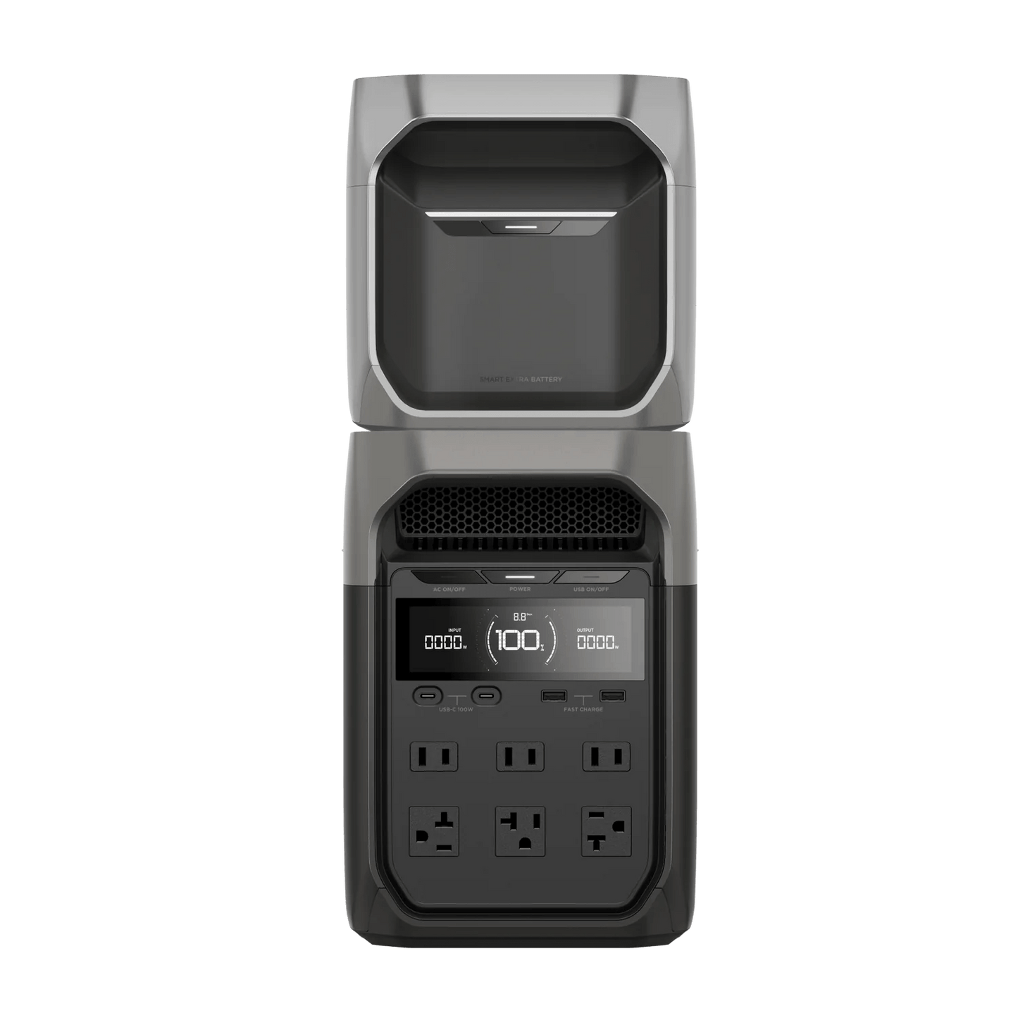 EcoFlow|DELTA 3 Series Smart Extra Battery - EcoPowerit