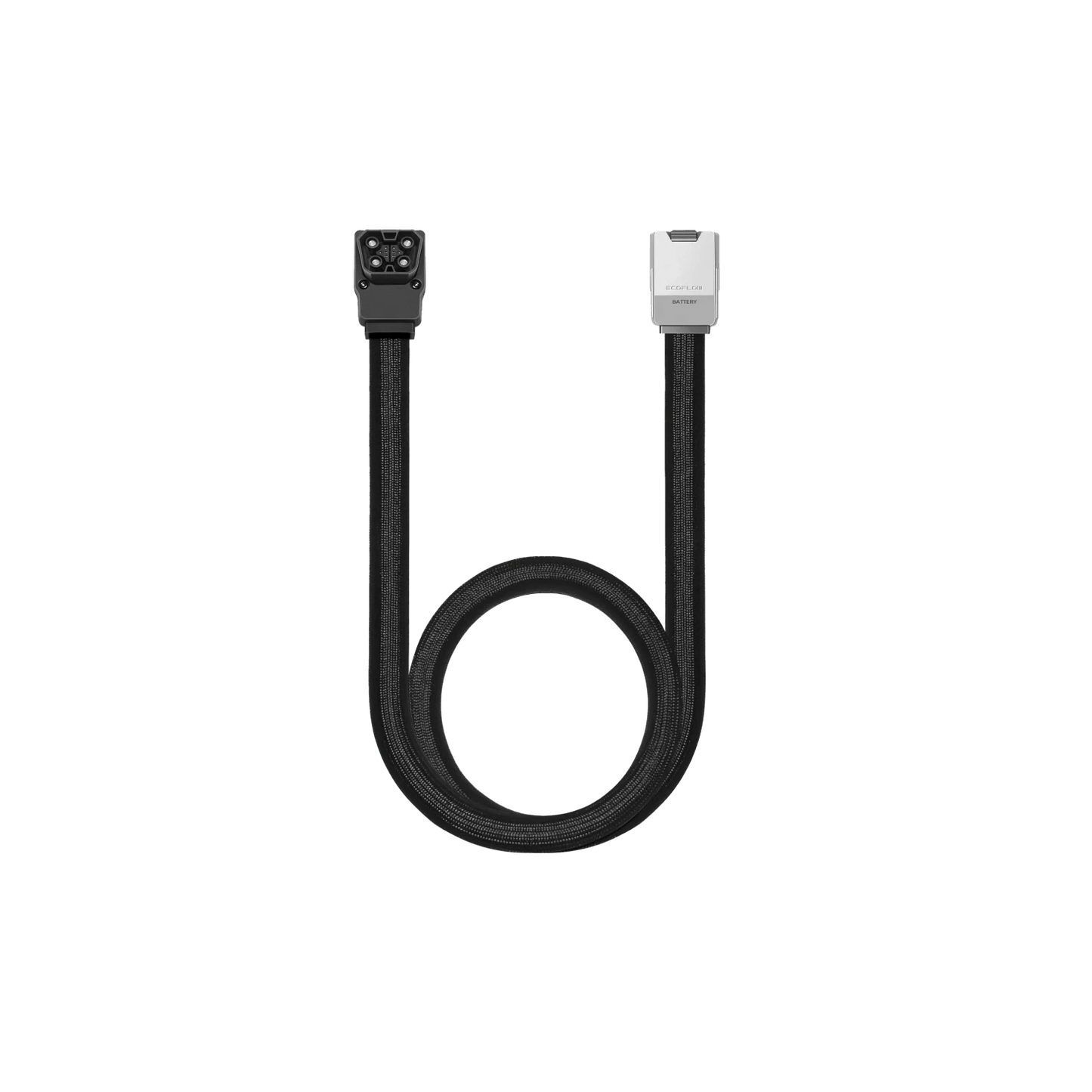EcoFlow| Extra Battery Flat Link Cable - EcoPowerit