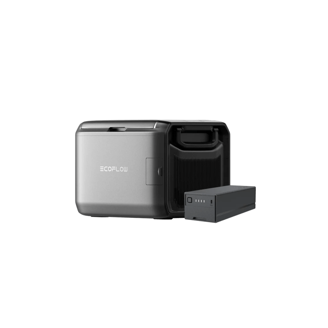 EcoFlow|EcoFlow GLACIER Classic 55L Portable Refrigerator Bundles - EcoPowerit