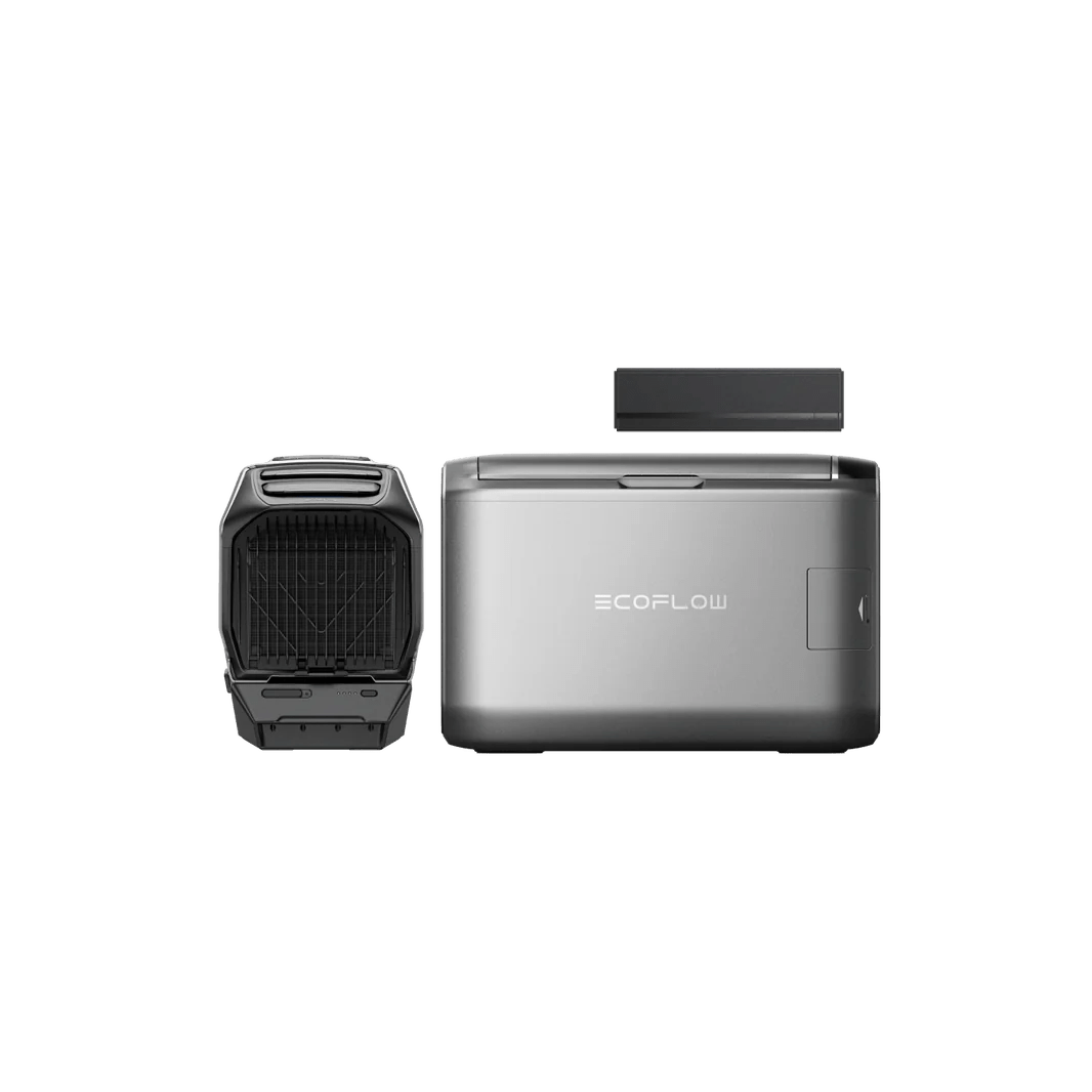 EcoFlow|EcoFlow GLACIER Classic 55L Portable Refrigerator Bundles - EcoPowerit