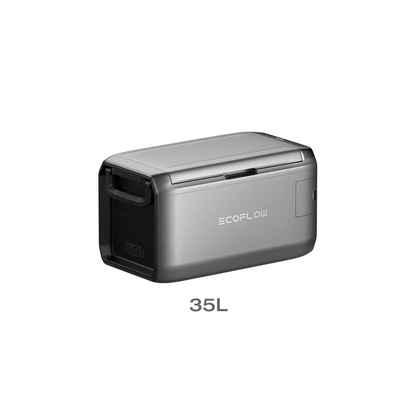 EcoFlow|GLACIER Classic Portable Fridge Freezer - EcoPowerit