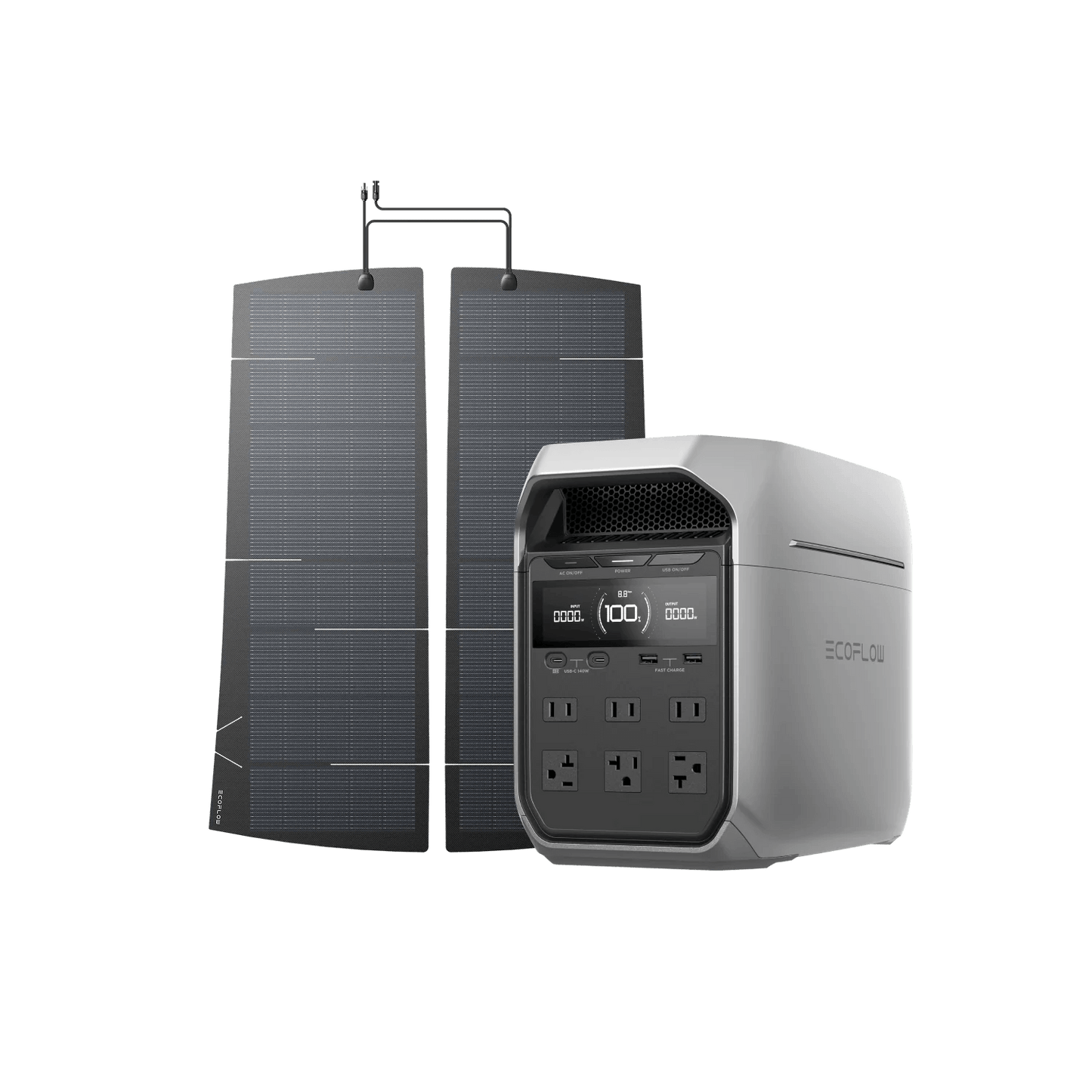 EcoFlow|HeatGuard Solar Film - EcoPowerit