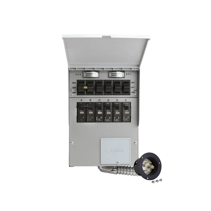 EcoFlow|DELTA Pro+Transfer Switch Bundle - EcoPowerit