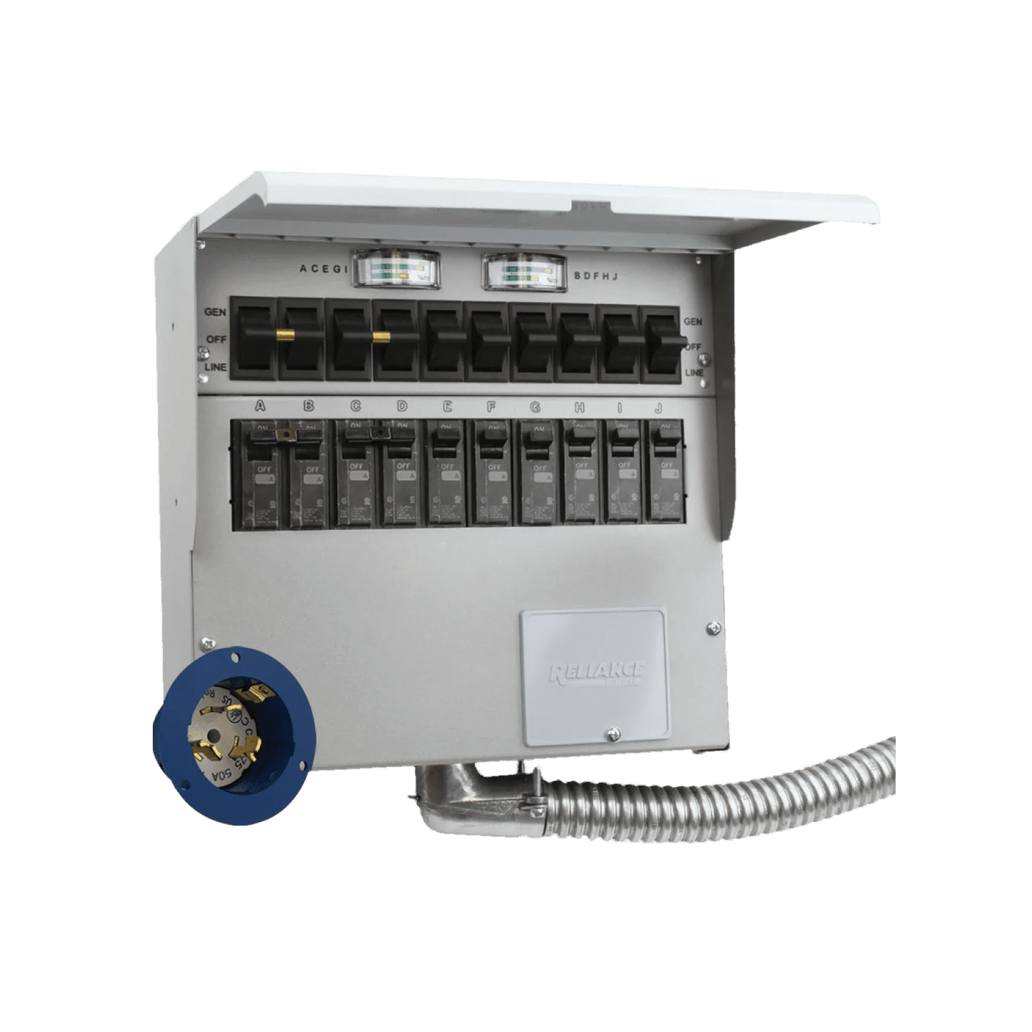 EcoFlow|Home Backup Kit: Transfer Switch - EcoPowerit