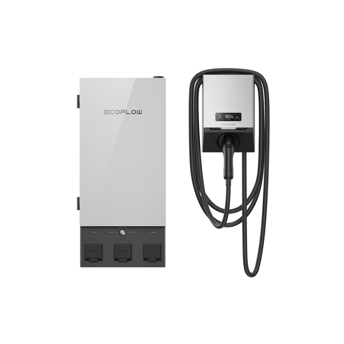 EcoFlow| PowerPulse EV Charger (9.6kW) - EcoPowerit