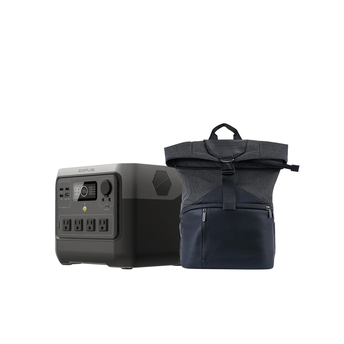 EcoFlow RIVER 2 Pro Portable Power Station