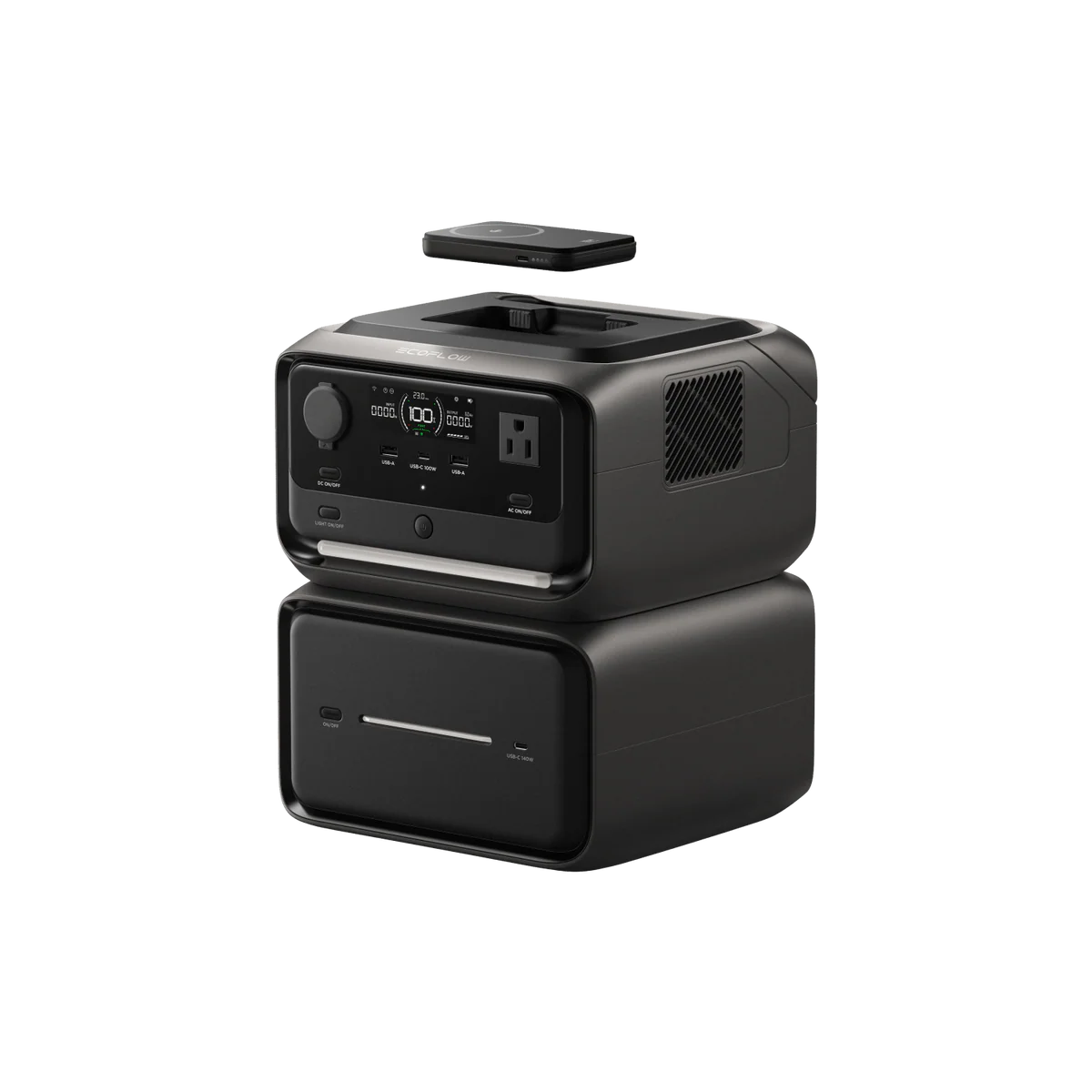 EcoFlow RIVER 3 Max Plus Wireless