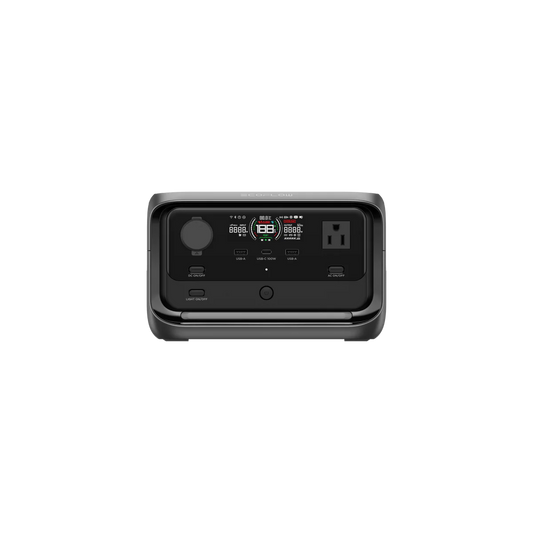 EcoFlow RIVER 3 Plus Portable Power Station