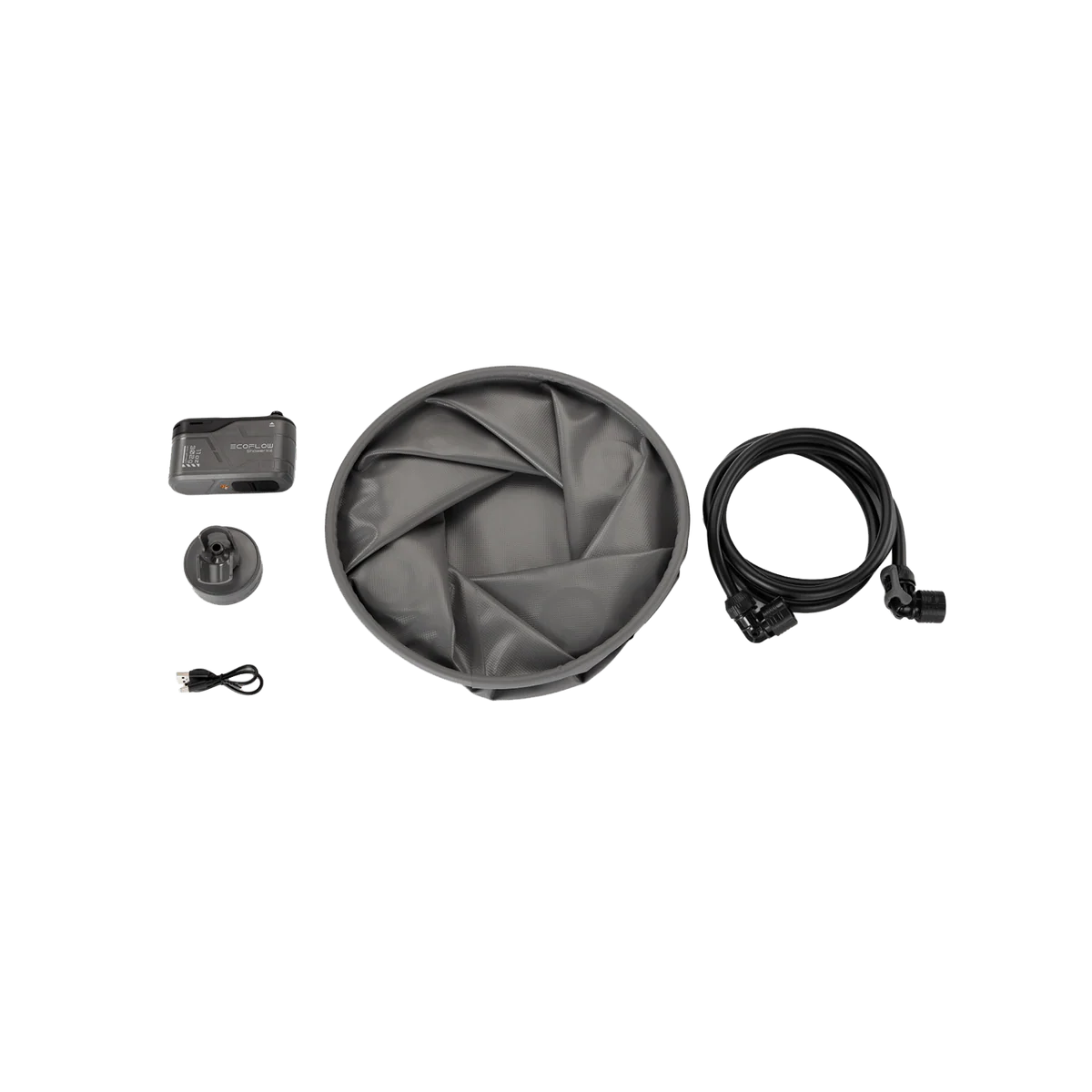 EcoFlow WAVE Shower Kit