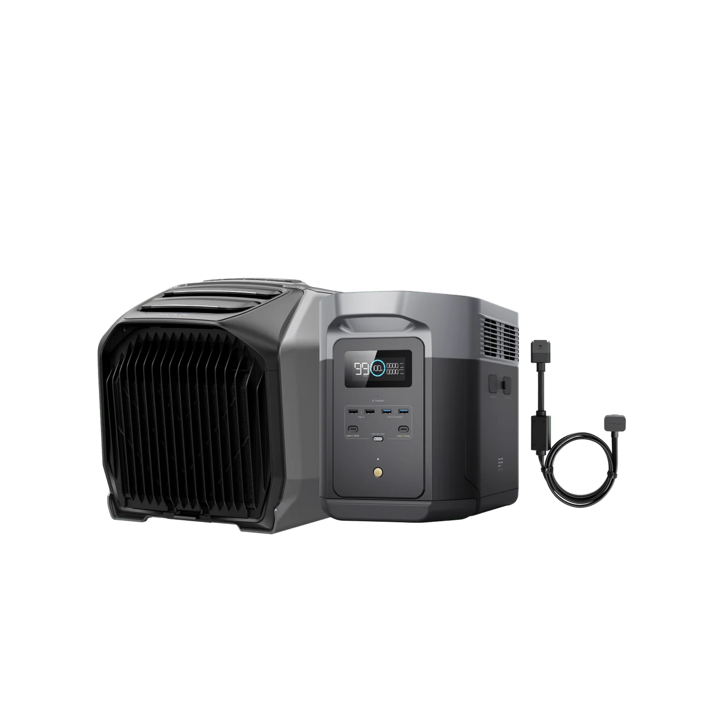 EcoFlow |WAVE 3 Portable Air Conditioner