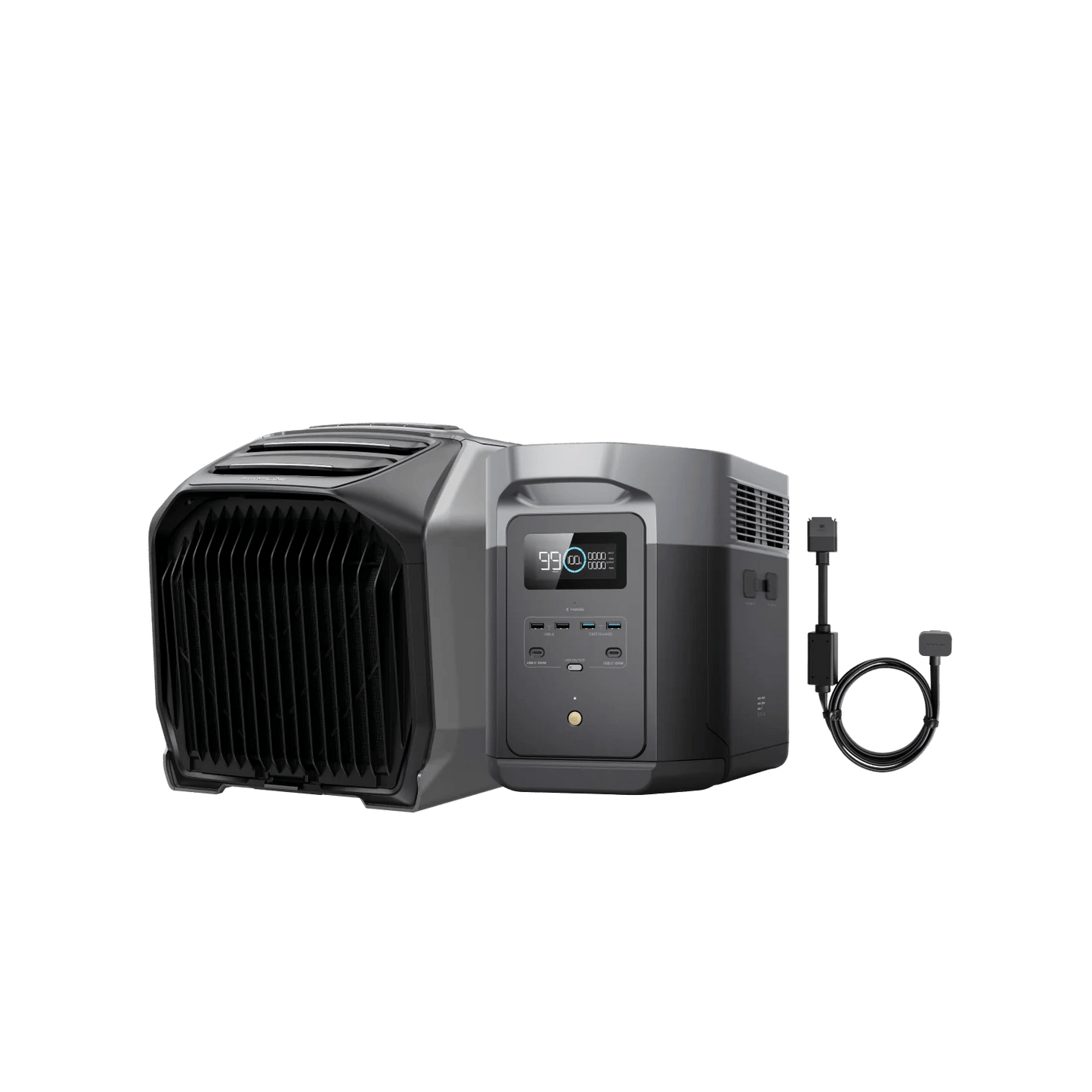 EcoFlow |WAVE 3 Portable Air Conditioner - EcoPowerit