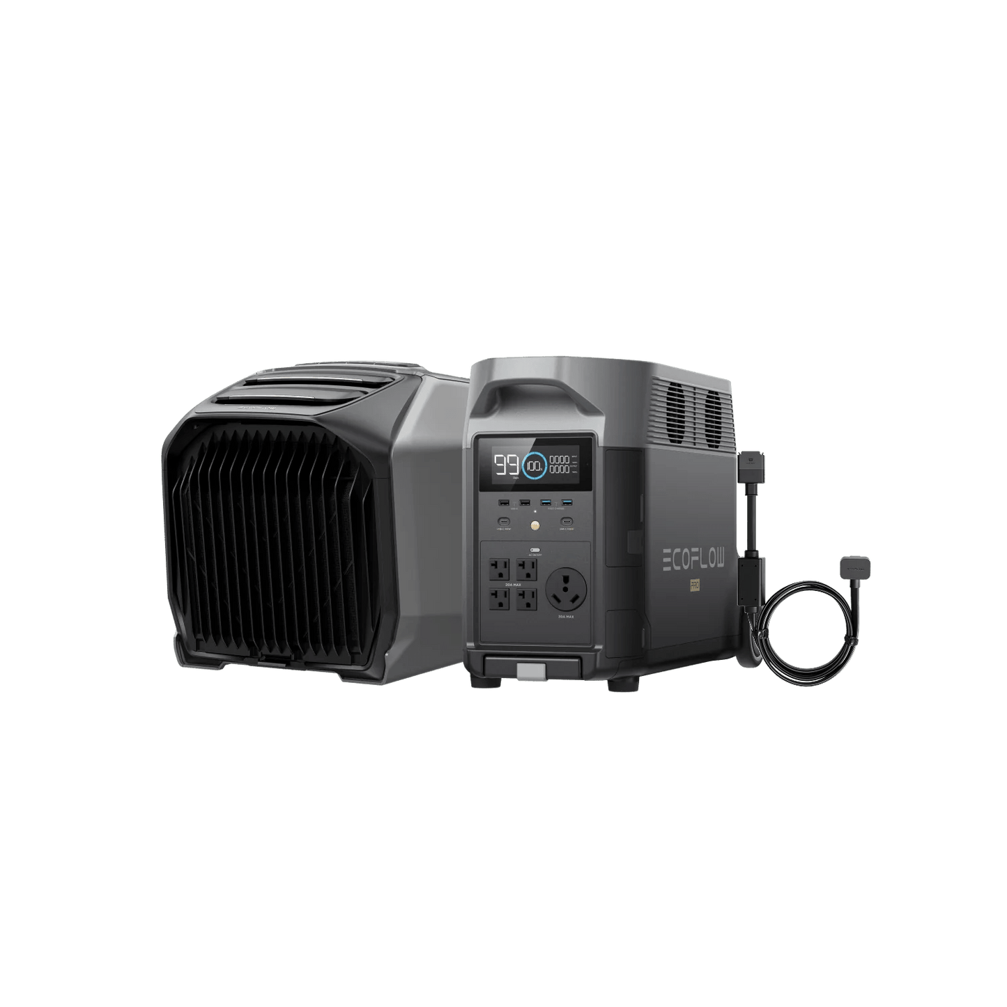 EcoFlow |WAVE 3 Portable Air Conditioner - EcoPowerit