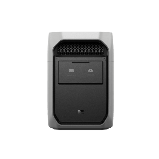 EcoFlow DELTA 3 CLASSIC Solar Generator (220W)-EcoPowerit