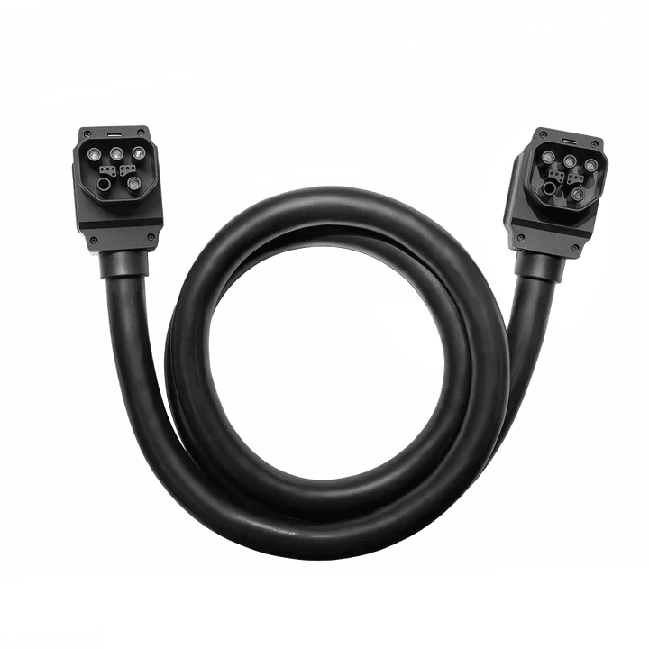 EcoFlow Smart Inlet Box Connection Cable(5P8 Port to 5P8 Port)-EcoPowerit