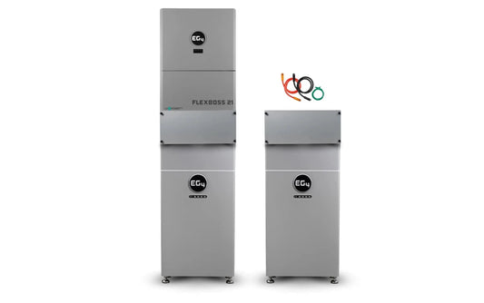 EG4 WallMount 314Ah Indoor Battery ESS+ FlexBOSS21 Hybrid Inverter-EcoPowerit