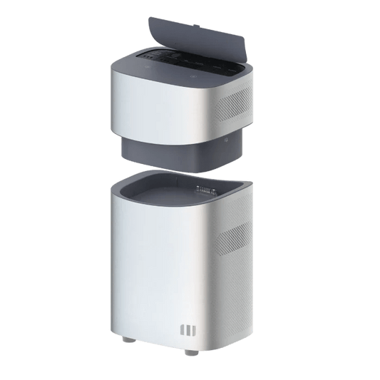 MANGO POWER| Union, 6.9 KWh Super - Capacity Home Backup Battery - EcoPowerit