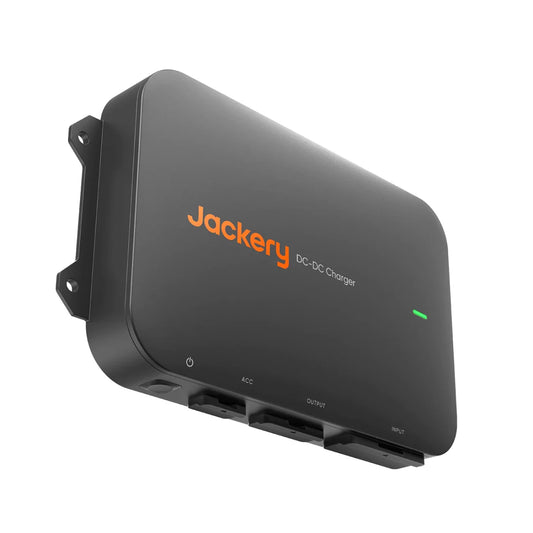 Jackery DC-DC Alternator Charger-EcoPowerit