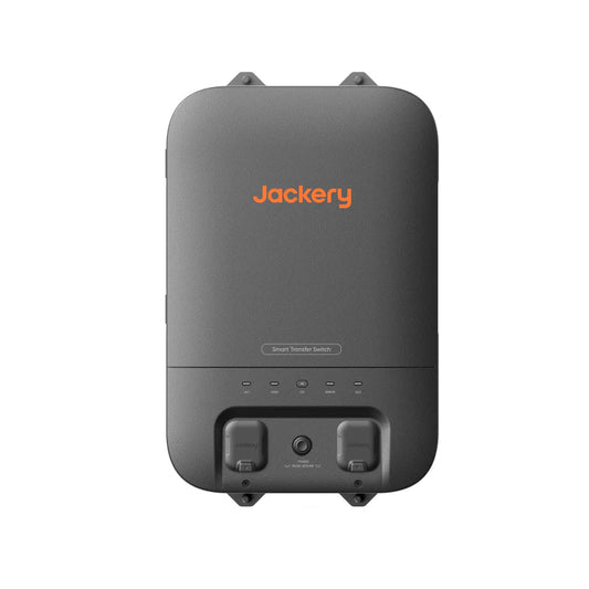 Jackery Smart Transfer Switch-EcoPowerit