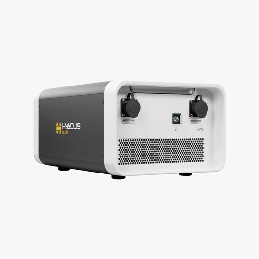 HYSOLIS| Apollo 5K • Expansion Battery - EcoPowerit