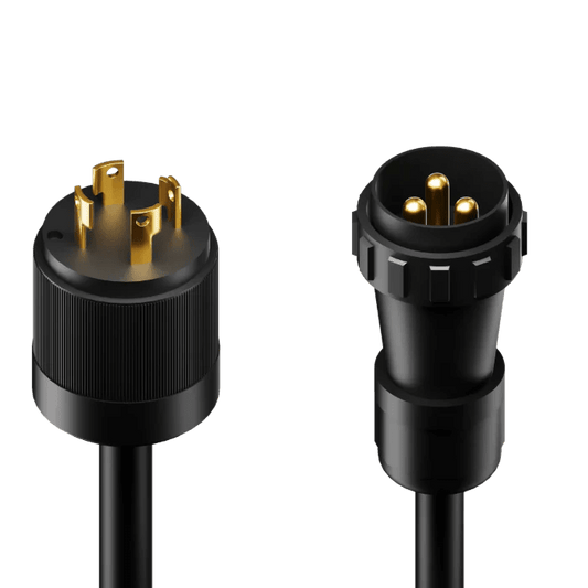 Mango Power E 30A Fast Charging Cable (125V/30A/1.5m)-EcoPowerit