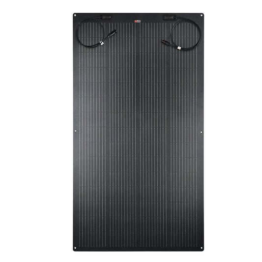 Rich Solar MEGA PRO FLEX 24V Flexible Solar Panel | Bendable, IP68 Waterproof, for RV Roofs, Marine, Off-Grid, and Overland Systems-EcoPowerit