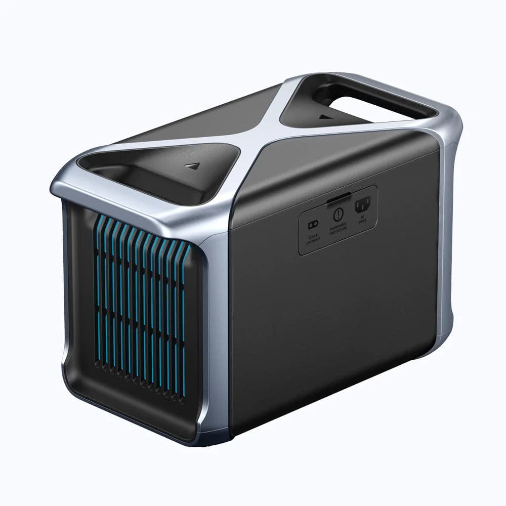 Anker|PowerHouse 757-1229Wh| 1500W Portable Power Station-EcoPowerit