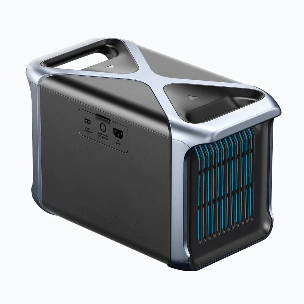Anker|PowerHouse 757-1229Wh| 1500W Portable Power Station-EcoPowerit