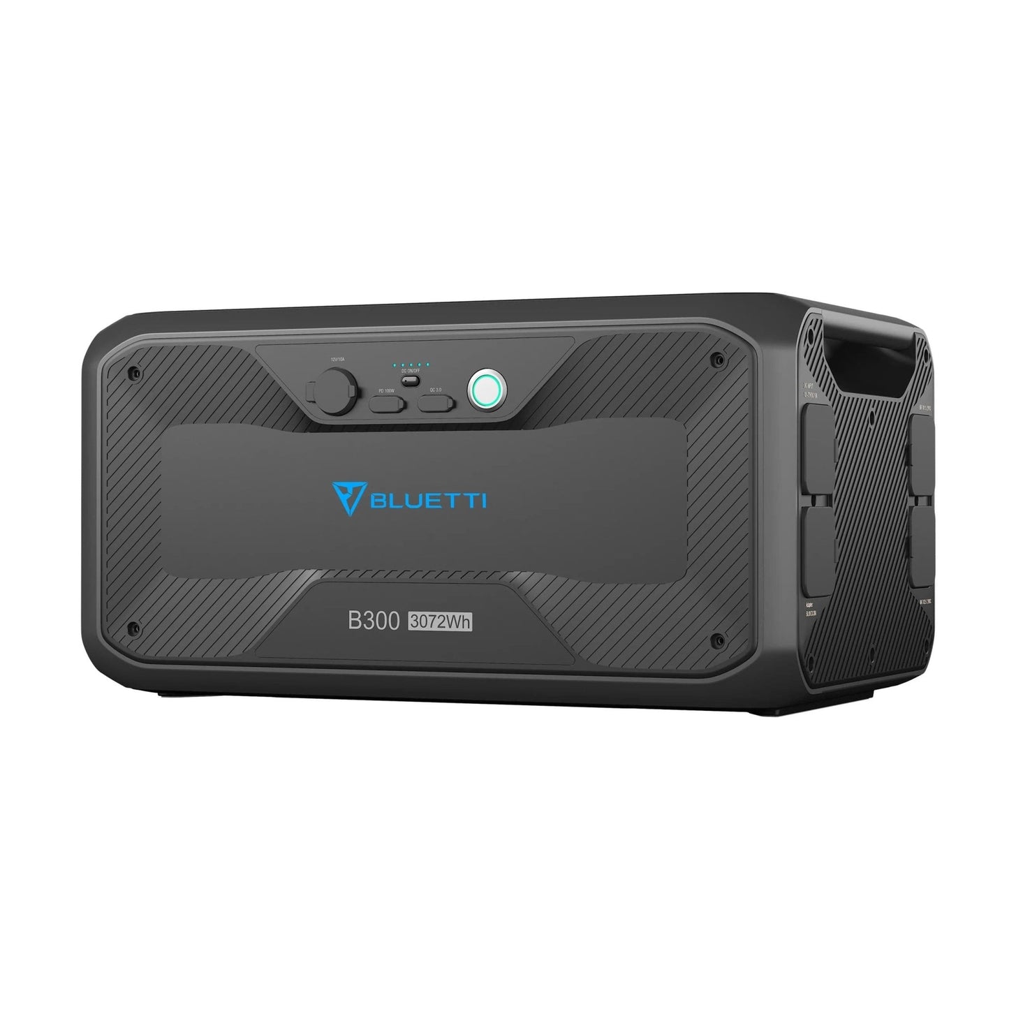 BLUETTI| AC300+2*B300 6144Wh+3*PV200-USP Mode Solar Generator Kit-EcoPowerit