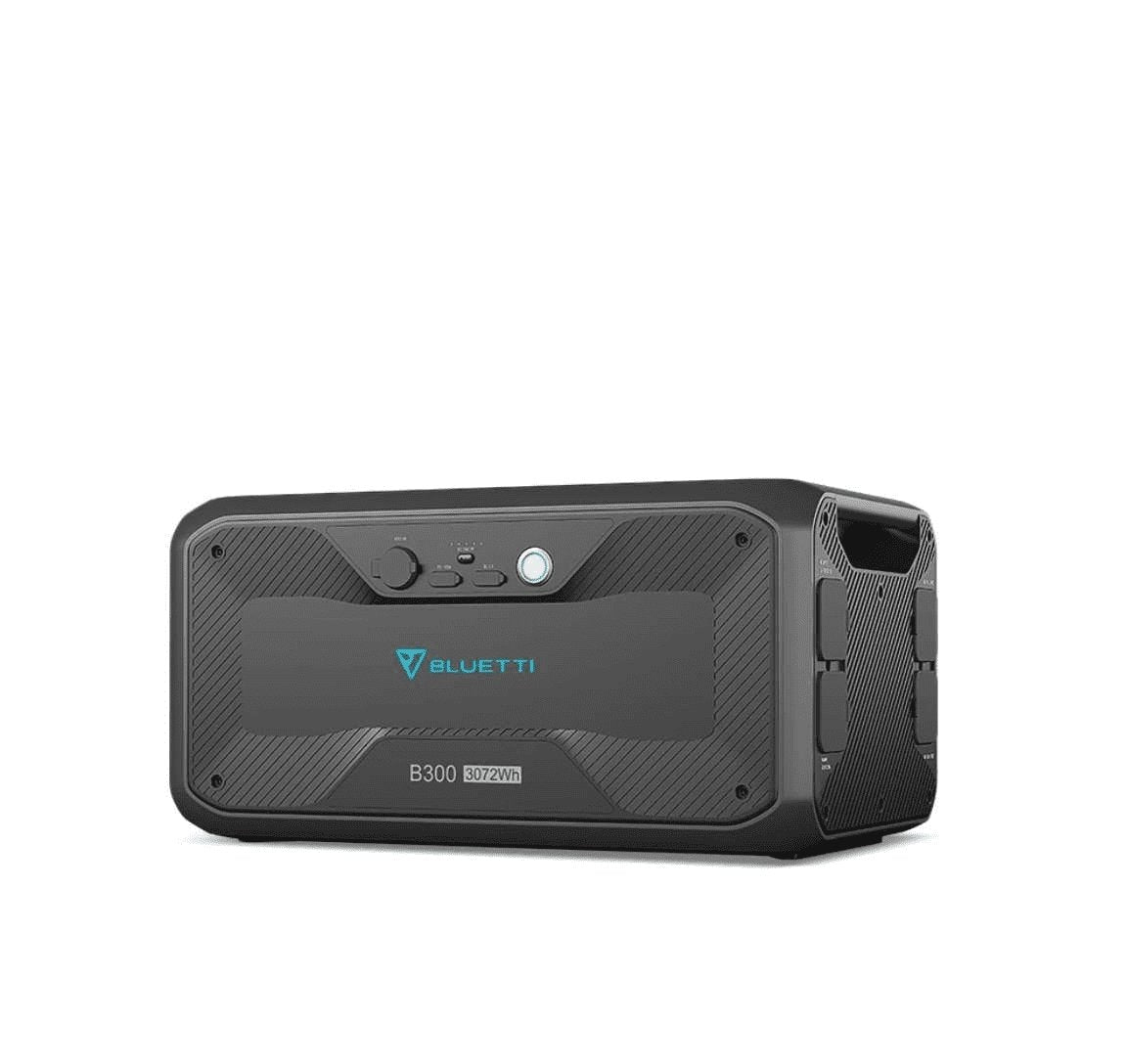 BLUETTI| AC300+2*B300 6144Wh+3*PV200-USP Mode Solar Generator Kit-EcoPowerit