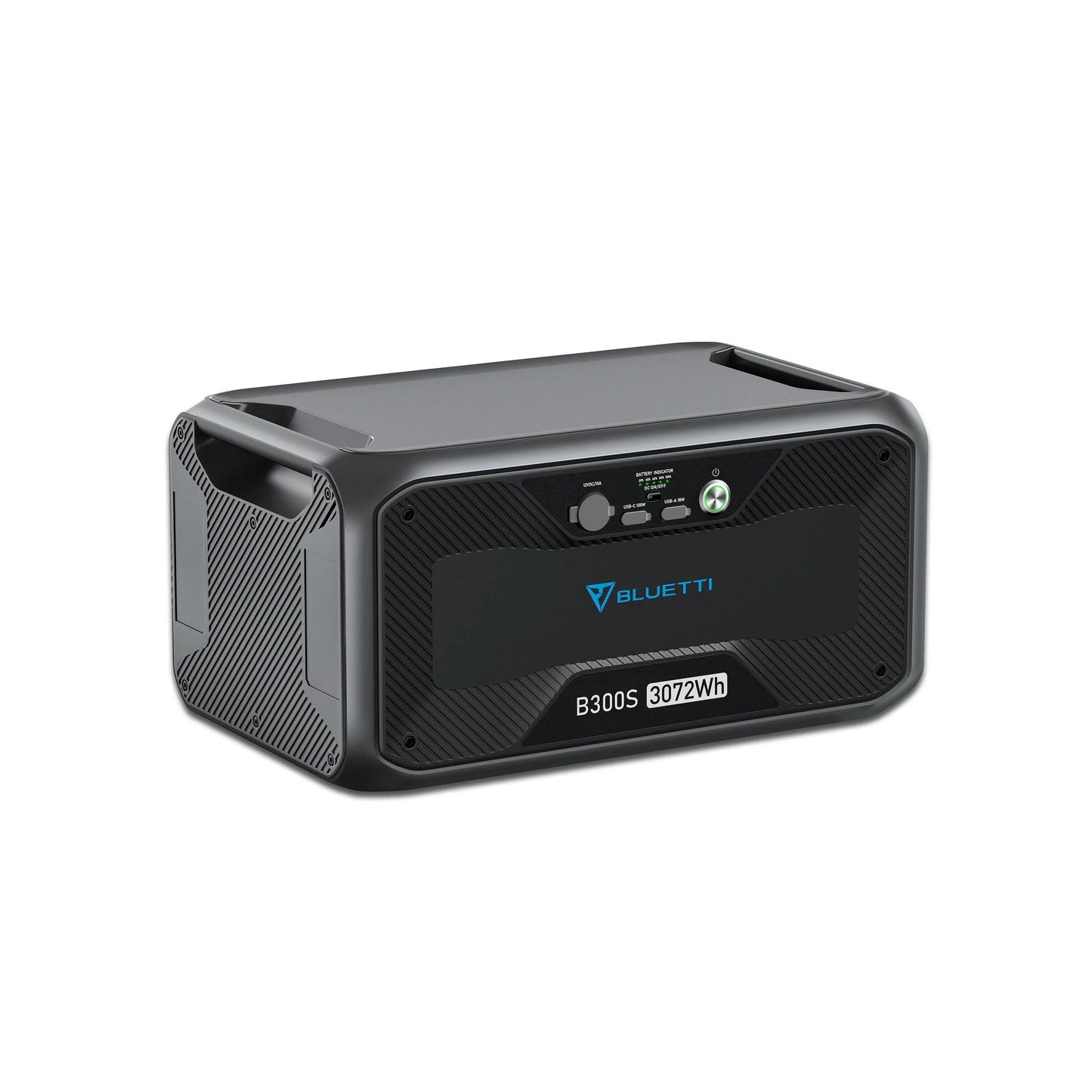 BLUETTI| AC500 + B300S- From 3,072Wh to 18,432Wh Home Battery Backup-EcoPowerit