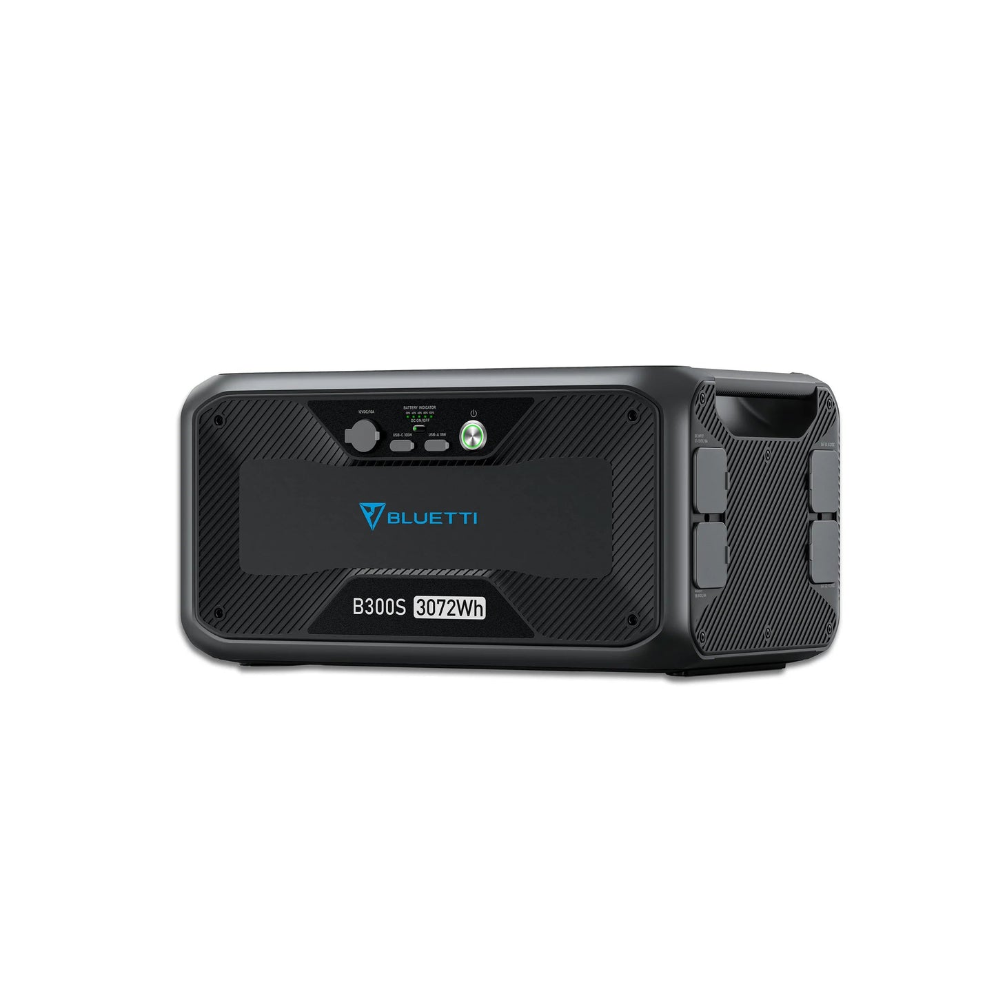BLUETTI| AC500 + B300S- From 3,072Wh to 18,432Wh Home Battery Backup-EcoPowerit