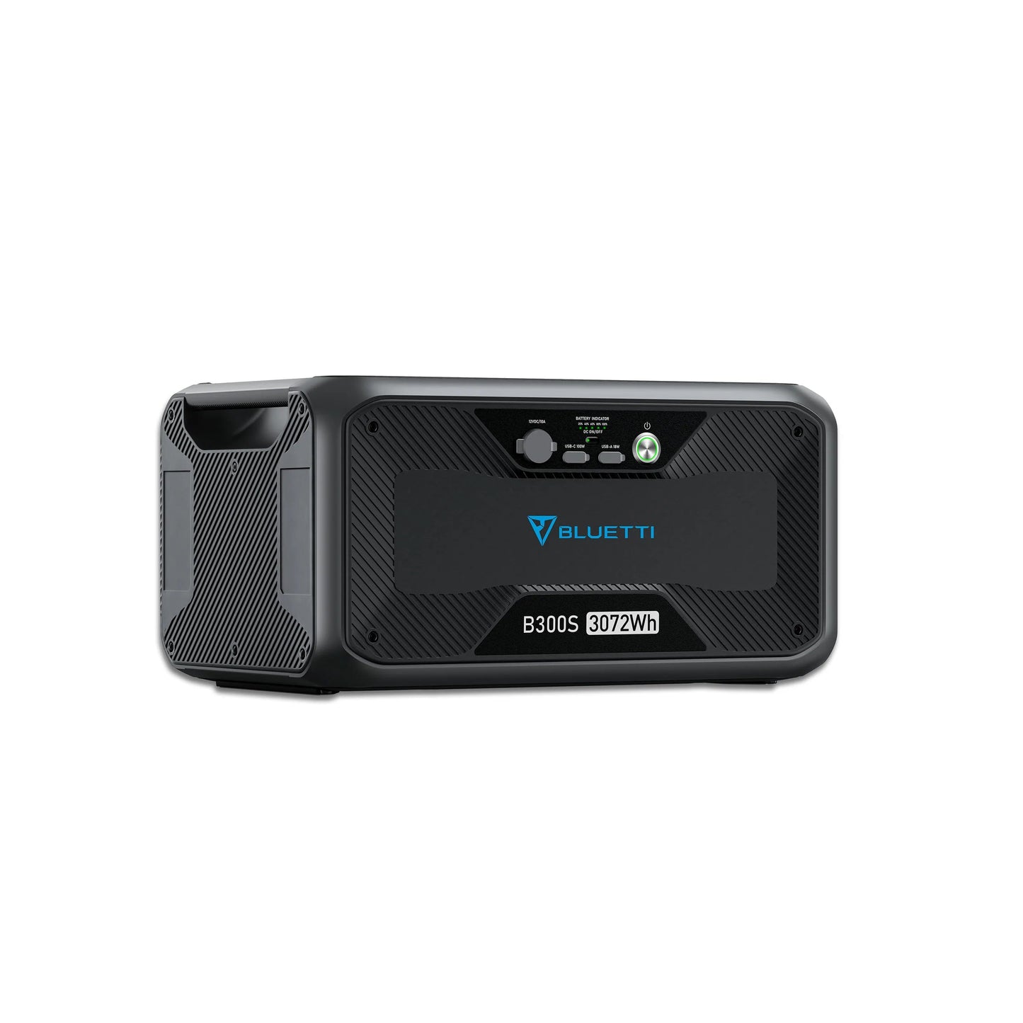 BLUETTI| AC500 + B300S- From 3,072Wh to 18,432Wh Home Battery Backup-EcoPowerit