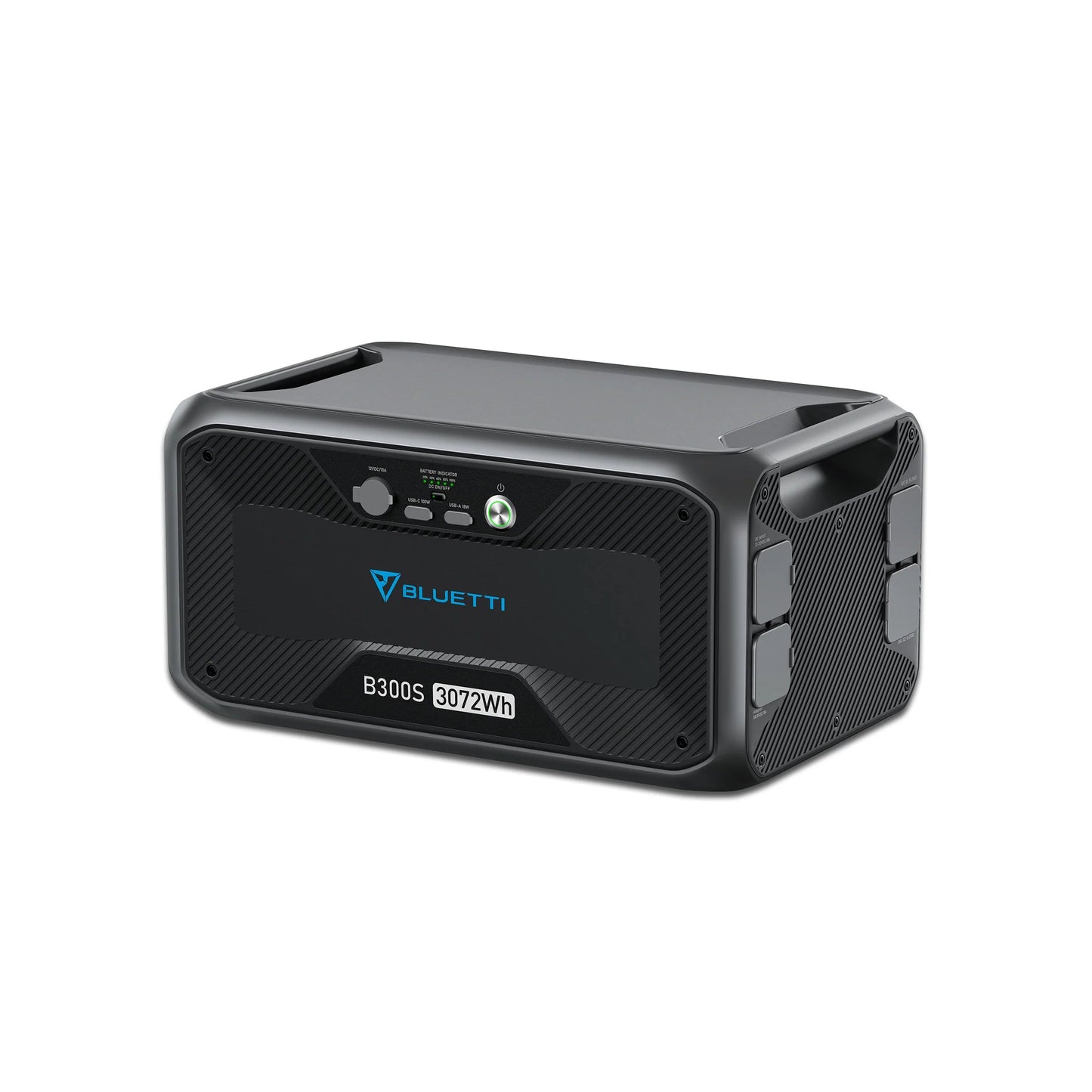 BLUETTI| AC500 + B300S- From 3,072Wh to 18,432Wh Home Battery Backup-EcoPowerit