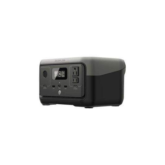 EcoFlow| RIVER 2 Solar Generator - EcoPowerit