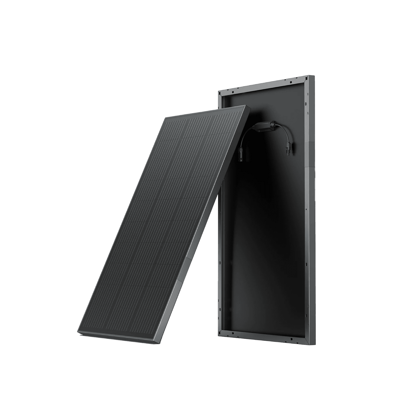 EcoFlow|100W Rigid Solar Panel - EcoPowerit