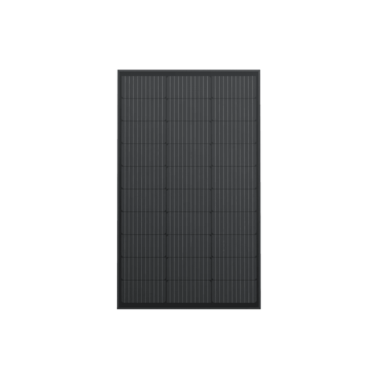 EcoFlow|100W Rigid Solar Panel - EcoPowerit