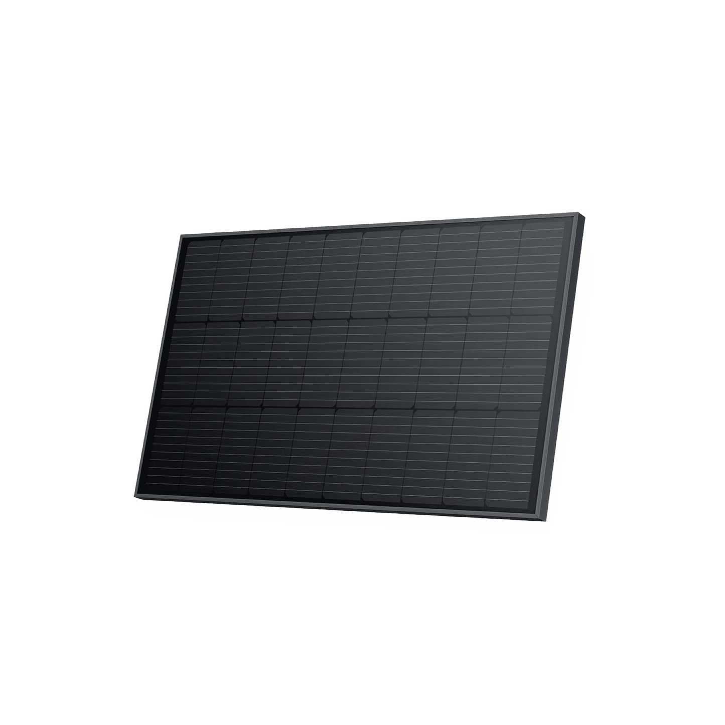 EcoFlow|100W Rigid Solar Panel - EcoPowerit