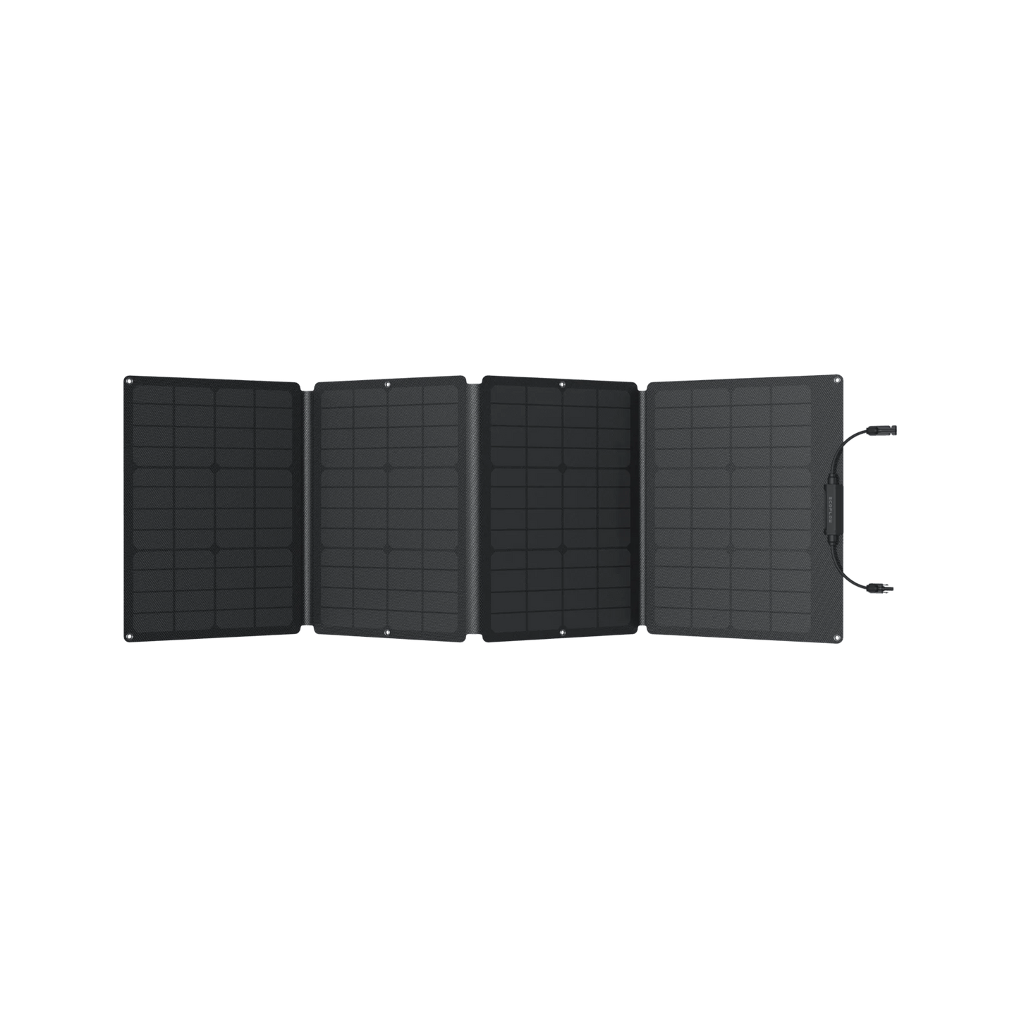EcoFlow|110W Portable Solar Panel - EcoPowerit